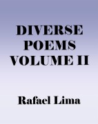 Cover-Bild zum Titel 'Diverse Poems Volume II' von 'Rafael Lima'