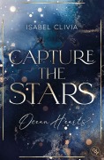 Cover-Bild zum Titel 'Ocean Hearts - Capture the Stars' von 'Isabel Clivia'