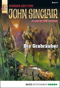 John Sinclair Sonder-Edition 41 - Jason Dark