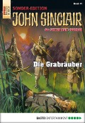 Cover-Bild zum Titel 'John Sinclair Sonder-Edition 41' von 'Jason Dark'