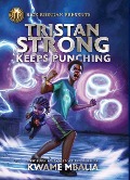 Cover-Bild zum Titel 'Tristan Strong Keeps Punching' von 'Mbalia Kwame'