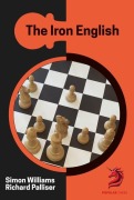 Cover-Bild zum Titel 'The Iron English' von 'Simon Williams, Richard Palliser'