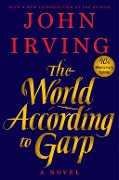 Cover-Bild zum Titel 'The World According to Garp' von 'John Irving'