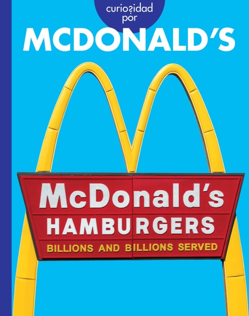 Curiosidad Por McDonald's - Rachel Grack