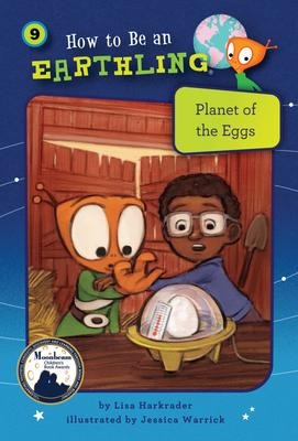 Planet of the Eggs (Book 9) - Lisa Harkrader