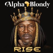 Cover-Bild zum Titel 'Rise' von 'Alpha Blondy'