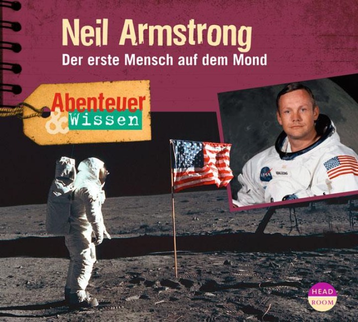 Neil Armstrong - Viviane Koppelmann