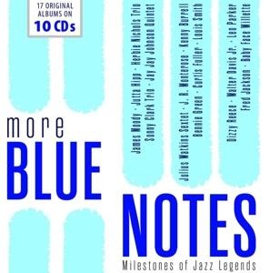 Blue Notes Vol.2 - Various