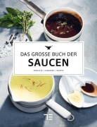 Cover-Bild zum Titel 'Das große Buch der Saucen' von ''