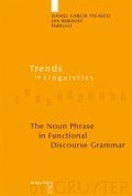 The Noun Phrase in Functional Discourse Grammar - 