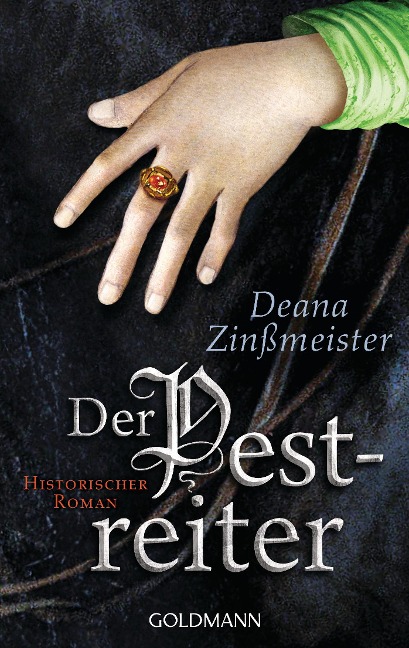 Der Pestreiter - Deana Zinßmeister