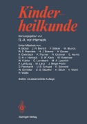 Cover-Bild zum Titel 'Kinderheilkunde' von ''