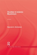 Cover-Bild zum Titel 'Studies in Islamic Mysticism' von 'Reynold A. Nicholson'