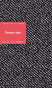 Cover-Bild zum Titel 'Gespenster' von ''