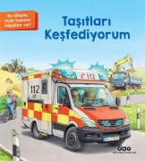 Cover-Bild zum Titel 'Tasitlari Kesfediyorum' von 'Susanne Gernhäuser'