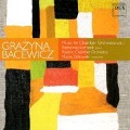 Cover-Bild zum Titel 'Kammermusik Vol.1' von 'Kominek/Zoltowski/Radom Chamber Orchestra'