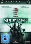 Cover-Bild zum Titel 'Splinter' von 'Kai Barry, Ian Shorr, Toby Wilkins, Elia Cmiral'
