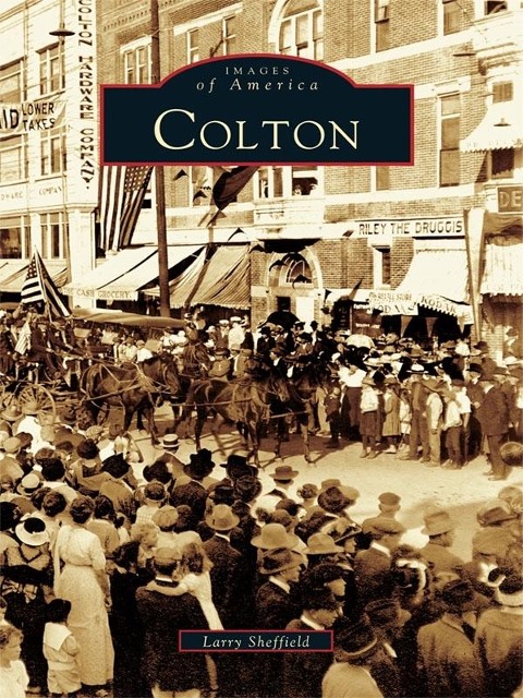 Colton - Larry Sheffield