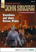 Cover-Bild zum Titel 'John Sinclair Sonder-Edition 40' von 'Jason Dark'