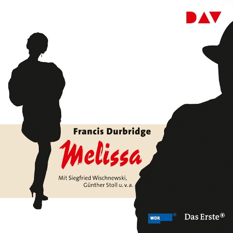 Melissa - Francis Durbridge