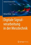 Cover-Bild zum Titel 'Digitale Signalverarbeitung in der Messtechnik' von ''