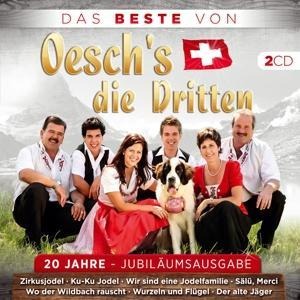 Das Beste von.. - Oesch'S Die Dritten