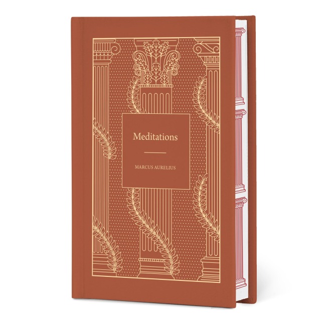 Meditations - Marcus Aurelius