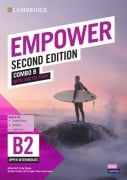 Cover-Bild zum Titel 'Empower Upper-Intermediate/B2 Combo B with Digital Pack' von 'Adrian Doff, Craig Thaine, Herbert Puchta, Jeff Stranks, Peter Lewis-Jones'