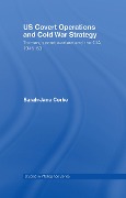 Cover-Bild zum Titel 'US Covert Operations and Cold War Strategy' von 'Sarah-Jane Corke'