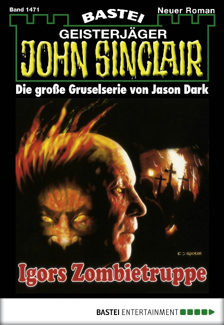 John Sinclair 1471 - Jason Dark