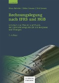 Cover-Bild zum Titel 'Rechnungslegung nach IFRS und HGB' von 'Klaus Ruhnke, Sönke Sievers, Dirk Simons'