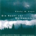 Cover-Bild zum Titel 'Die Nacht vor Weihnachten' von 'Nikolai W. Gogol'
