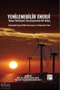 Cover-Bild zum Titel 'Yenilenebilir Enerji Kamu Yönetisimi Karsilastirmali Bir Bakis;Renewable Energy Public Governance A Comparative View' von 'Ibrahim Onur Bakircioglu'