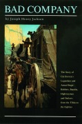 Cover-Bild zum Titel 'Bad Company' von 'Joseph Henry Jackson'