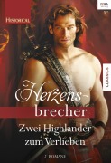 Cover-Bild zum Titel 'Historical Herzensbrecher Band 1' von 'Suzanne Barclay, Terri Brisbin'