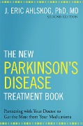 Cover-Bild zum Titel 'The New Parkinson's Disease Treatment Book' von 'Ahlskog'