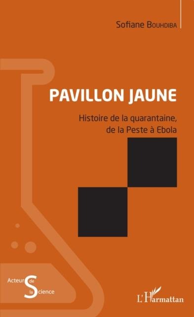 Pavillon jaune - 