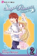 Cover-Bild zum Titel 'Sugar Princess: Skating to Win, Vol. 2' von 'Hisaya Nakajo'