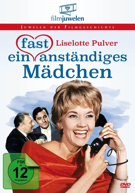 Ein fast anständiges Mädchen - István Békeffy, Hans Jacoby, Luis de Diego, Manuel Parada