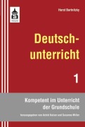 Cover-Bild zum Titel 'Deutschunterricht' von 'Horst Bartnitzky'