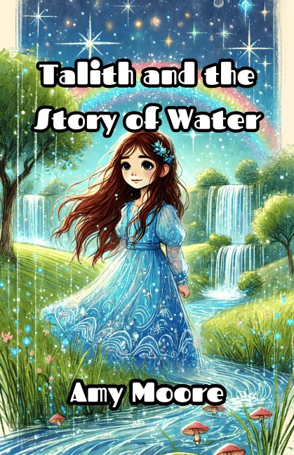 Talith and the Story of Water - Amy Moore