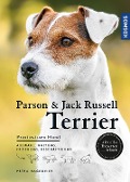 Cover-Bild zum Titel 'Parson und Jack Russell Terrier' von 'Petra Hagemeier'