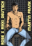 Cover-Bild zum Titel 'rose x rikki deutsch' von 'Martin Frank'