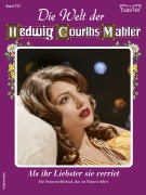 Cover-Bild zum Titel 'Die Welt der Hedwig Courths-Mahler 737' von 'Yvonne Uhl'