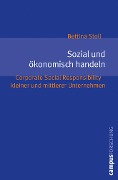 Cover-Bild zum Titel 'Sozial und ökonomisch handeln' von 'Bettina Stoll'