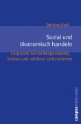 Cover-Bild zum Titel 'Sozial und ökonomisch handeln' von 'Bettina Stoll'