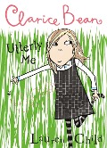 Cover-Bild zum Titel 'Clarice Bean, Utterly Me' von 'Lauren Child'