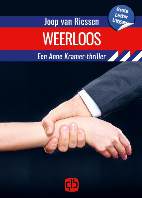 Weerloos - Joop Riessen van