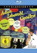 Cover-Bild zum Titel 'Adieu, Lebewohl, Goodbye' von 'Gustav Kampendonk, Paul Martin, Gert Wilden'