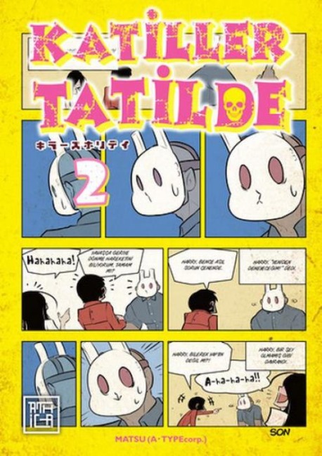 Katiller Tatilde 2 - Matsu